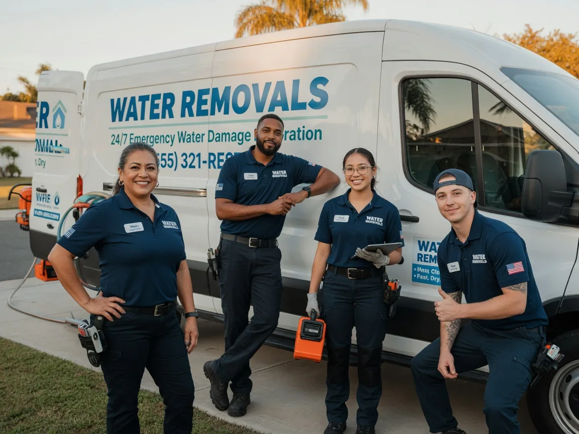 Water Removal company in Augusta, MI
