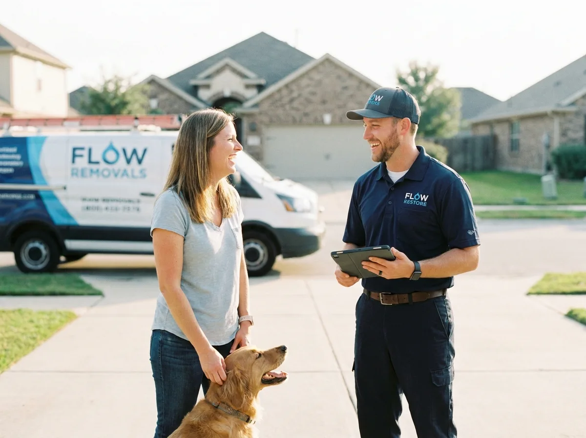 Water Removal Augusta, MI FAQs